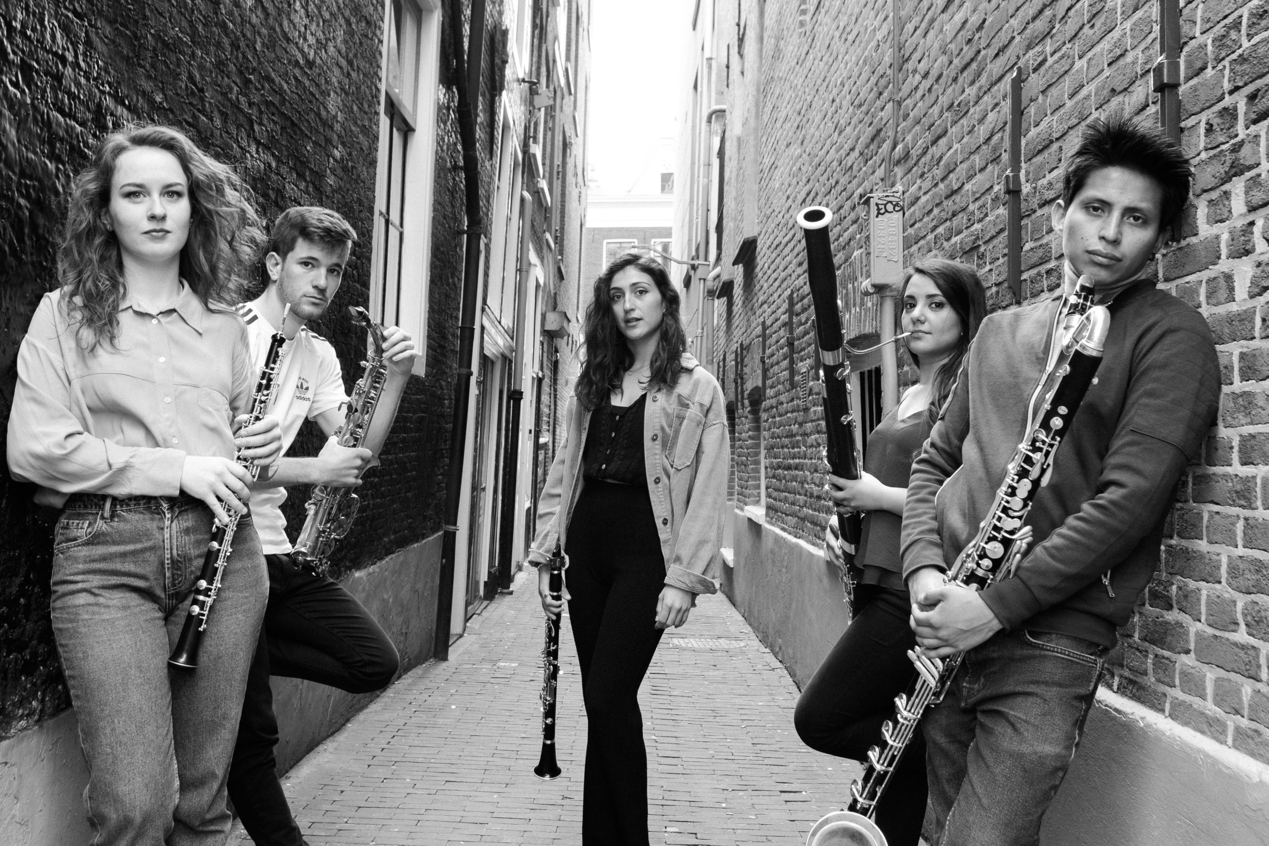 Foto Dianto Reed Quintet