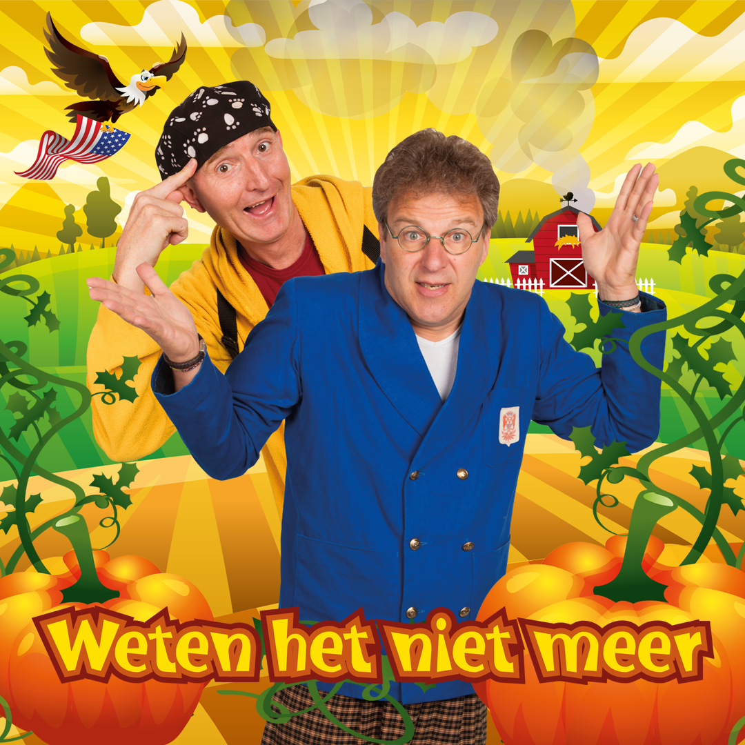 Foto Ernst Bobbie en de Rest - Weten het niet meer