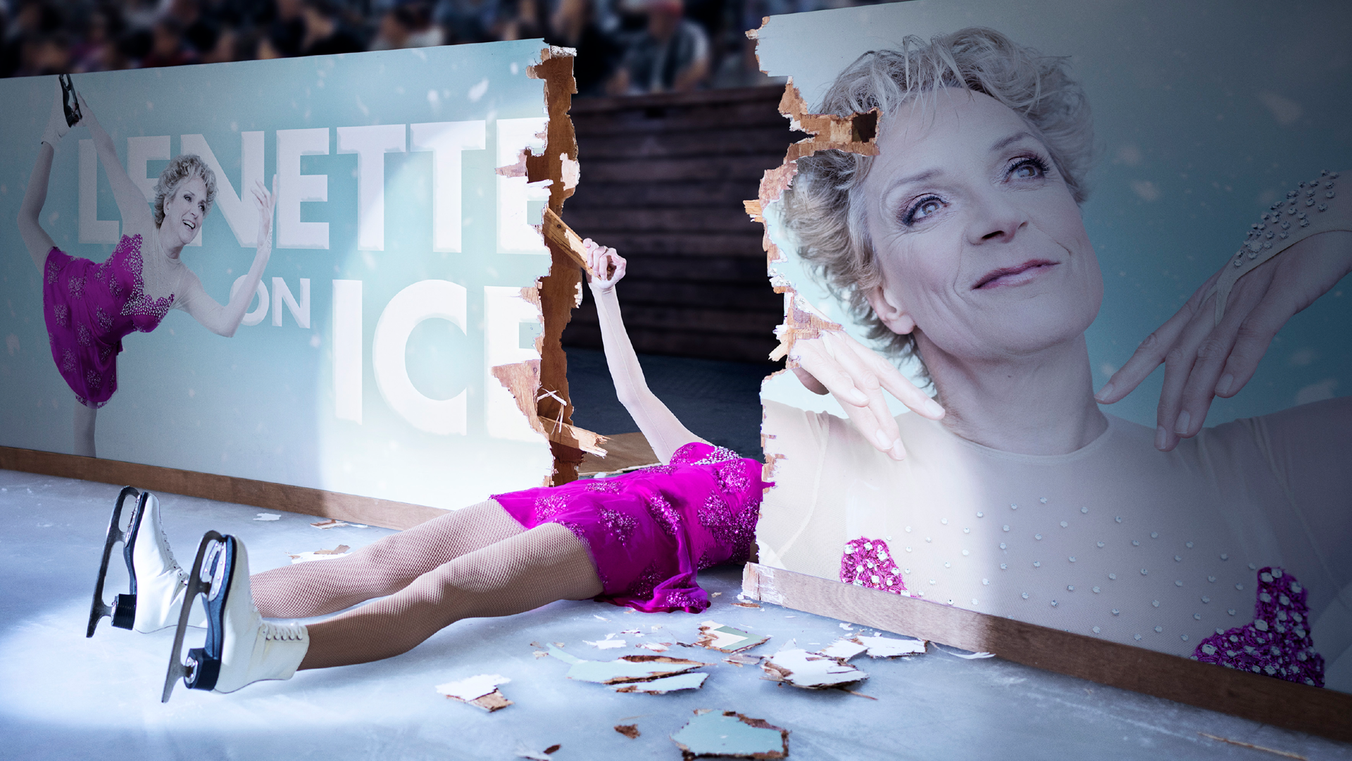 Foto Lenette van Dongen - Dat doet ze anders nooit