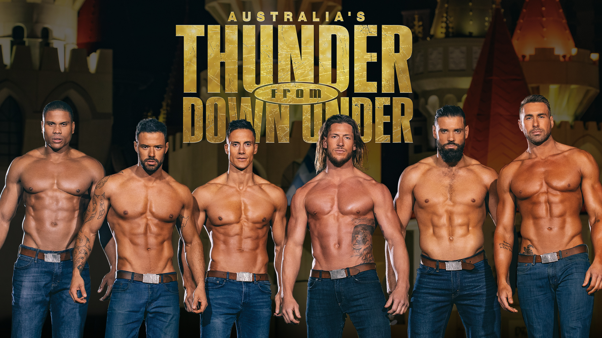 Foto Thunder from down under