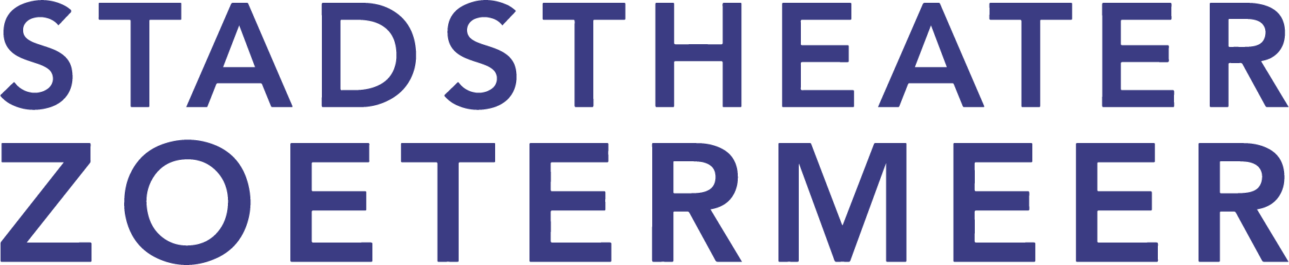 STICHTING STADSTHEATER ZOETERMEER logo